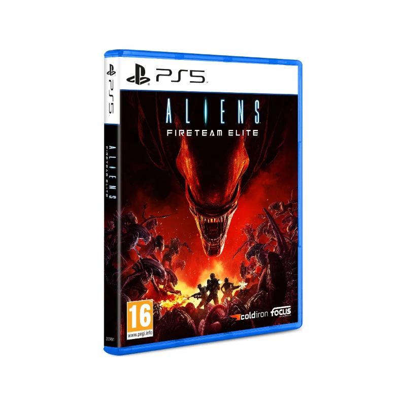 Aliens: FireTeam Elite - Ps5 Oyun [SIFIR]
