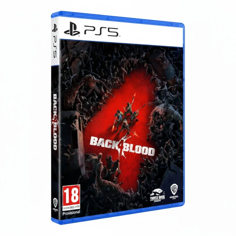 Back 4 Blood - Ps5 Oyun [2.EL]
