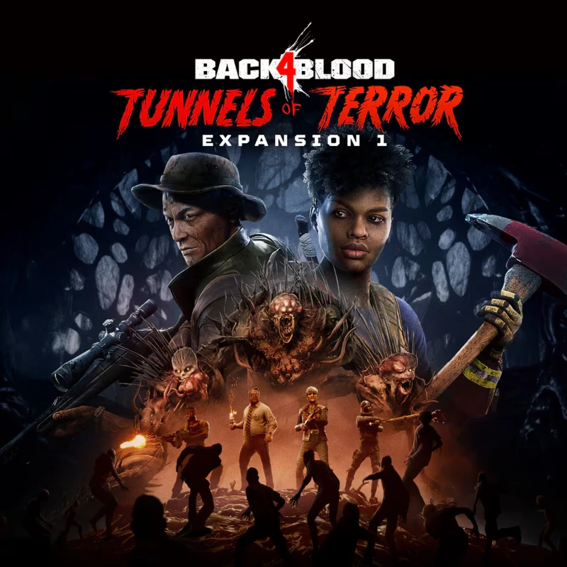 Back 4 Blood - Ps5 Oyun [2.EL]