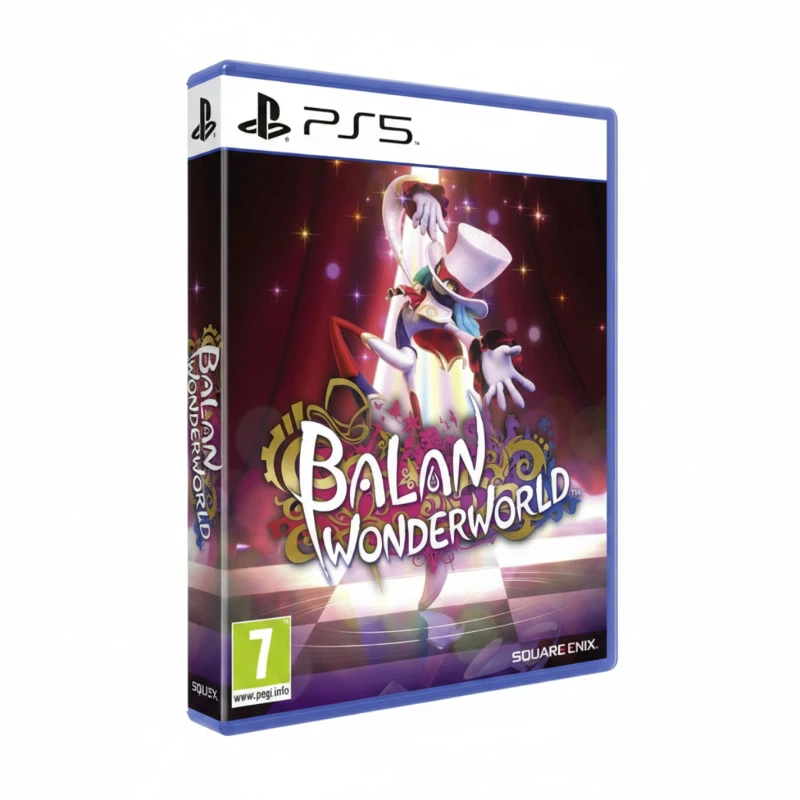 BALAN WONDERWORLD - Ps5 Oyun [SIFIR]