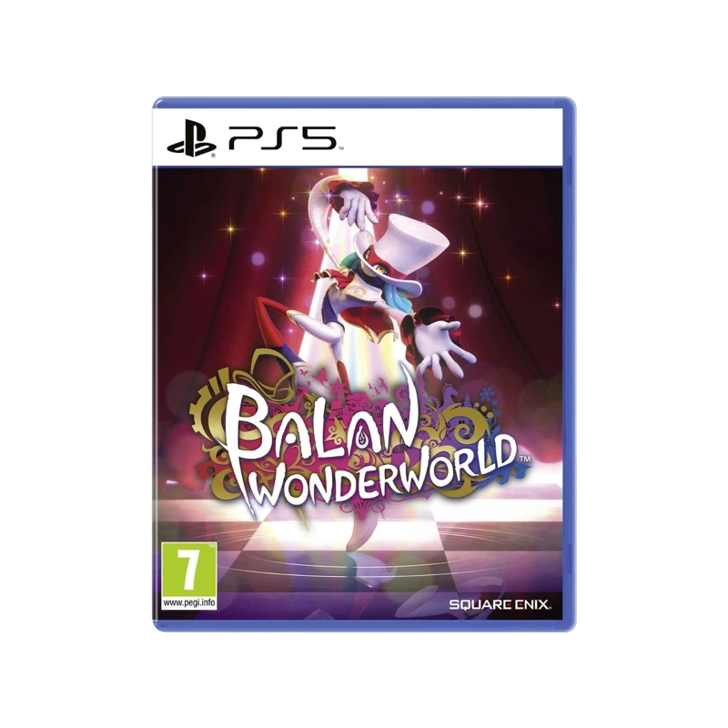 BALAN WONDERWORLD - Ps5 Oyun [SIFIR]