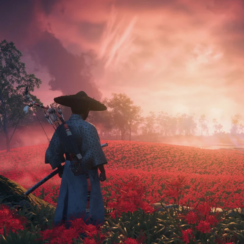 Ghost of Tsushima Directors Cut - Ps5 Oyun [SIFIR]