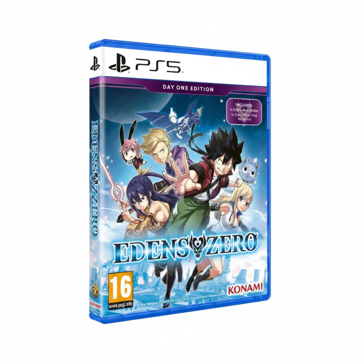 [2.EL] EDENS ZERO – PS5 Oyun