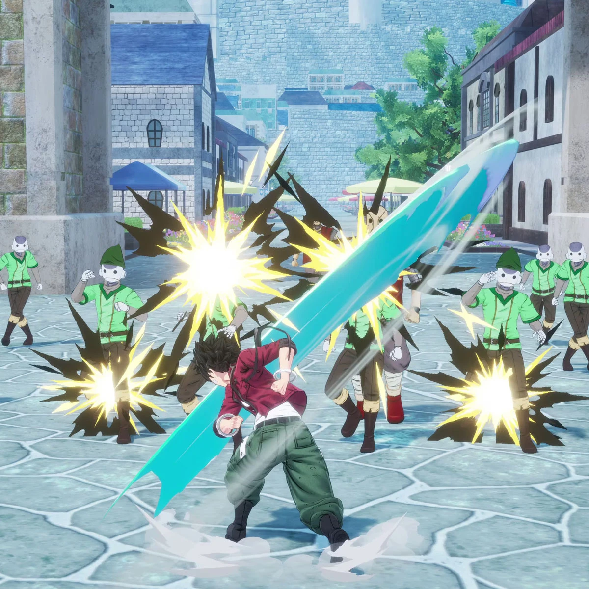 [2.EL] EDENS ZERO – PS5 Oyun