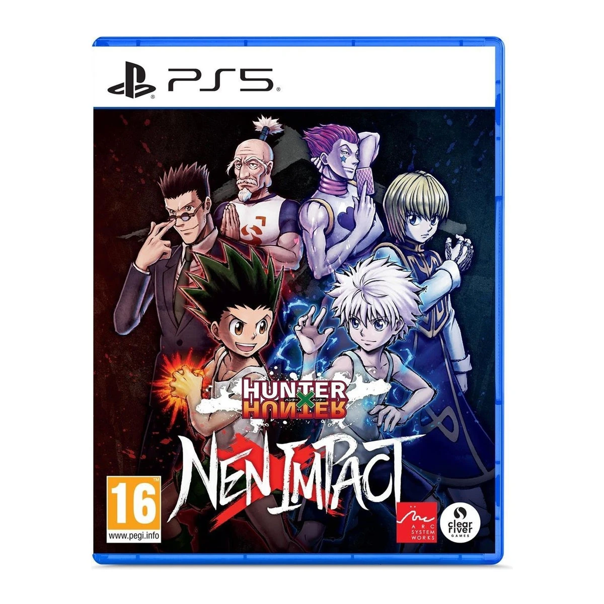 [2.EL] Hunter x Hunter: Nen x Impact – PS5 Oyun