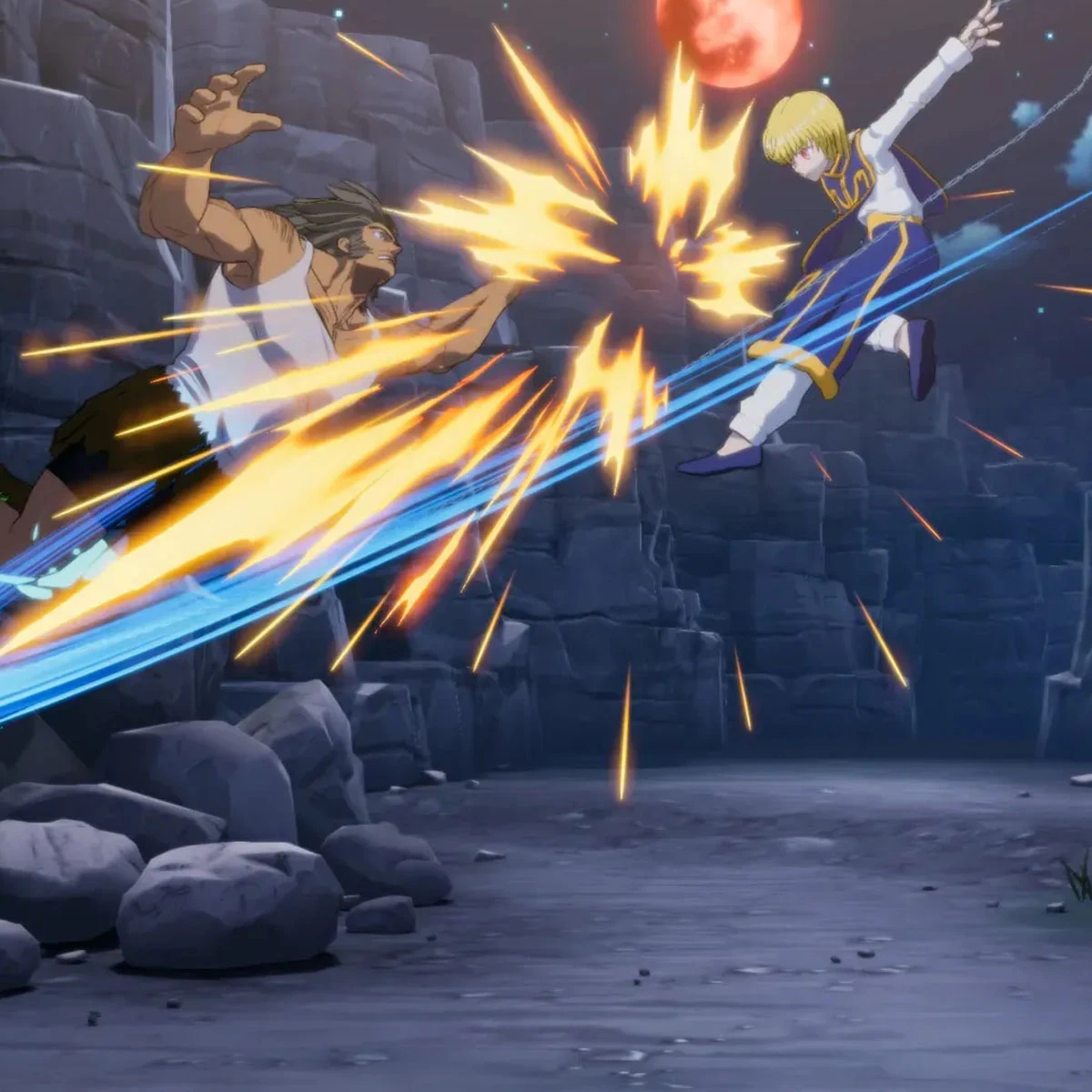 [2.EL] Hunter x Hunter: Nen x Impact – PS5 Oyun
