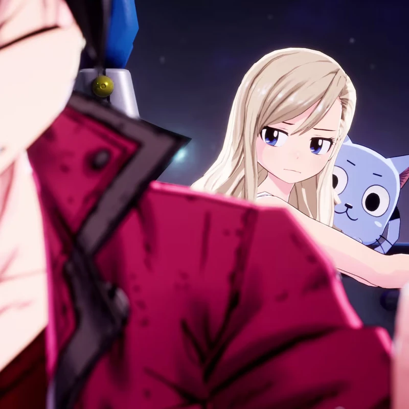 [2.EL] EDENS ZERO – PS5 Oyun
