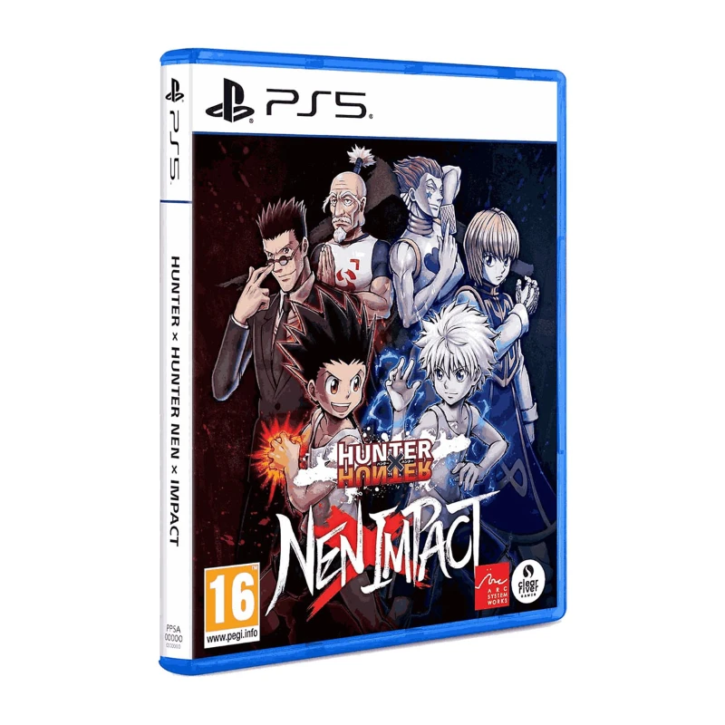 [2.EL] Hunter x Hunter: Nen x Impact – PS5 Oyun