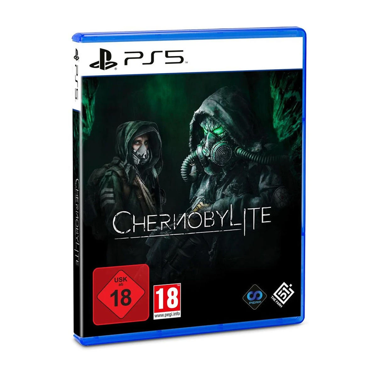 [2.EL] Chernobylite - Ps5 Oyun