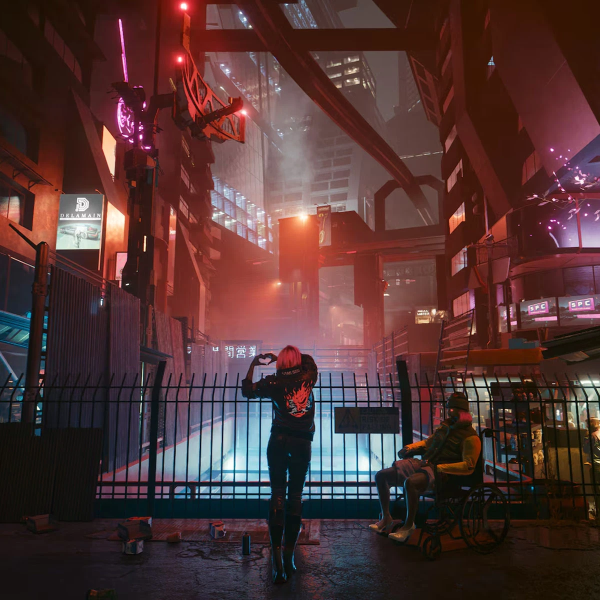 [2.EL] Cyberpunk Ultimate Edition - Ps5 Oyun