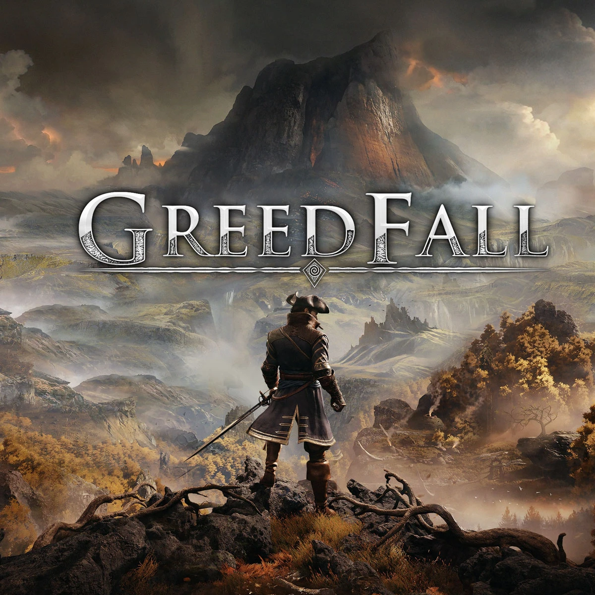 [2.EL] GreedFall Gold Edition - Ps5 Oyun