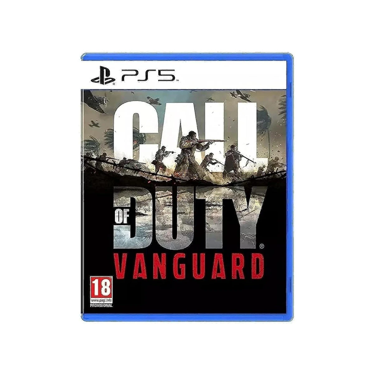 Call Of Duty Vanguard - Ps5 Oyun [SIFIR]