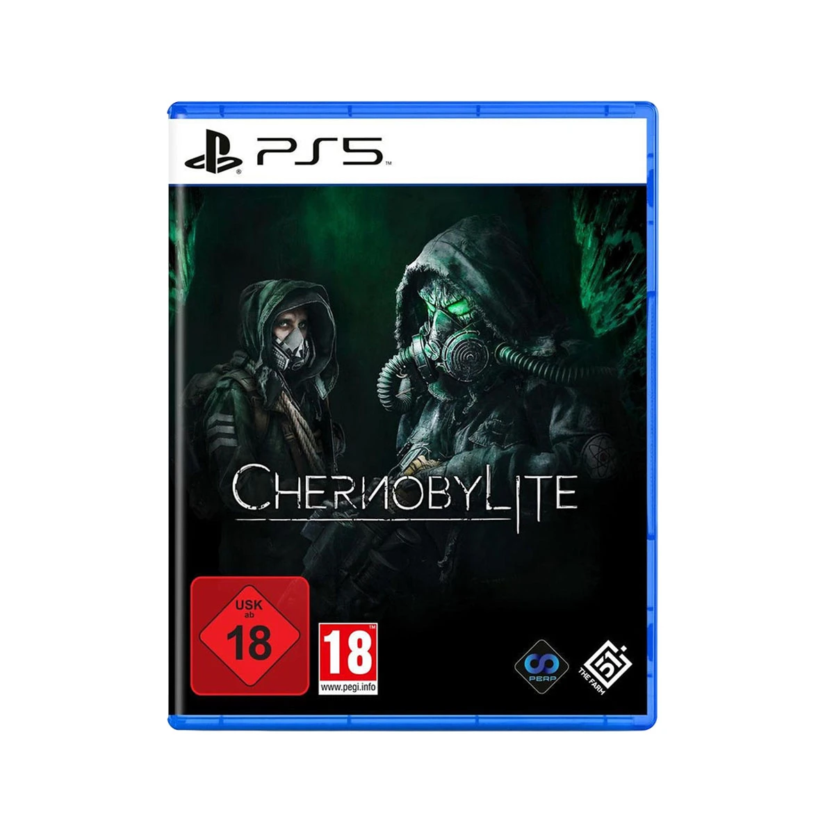 Chernobylite - Ps5 Oyun [SIFIR]