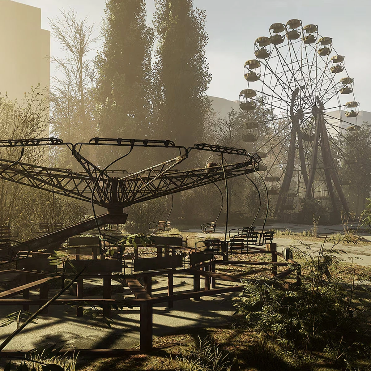 Chernobylite - Ps5 Oyun [SIFIR]