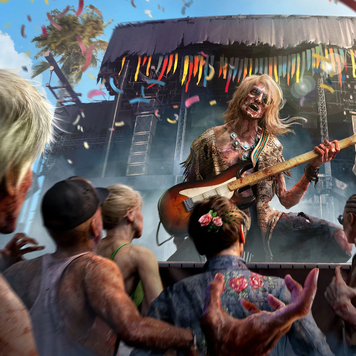 Dead Island 2 - Ps5 Oyun [SIFIR]