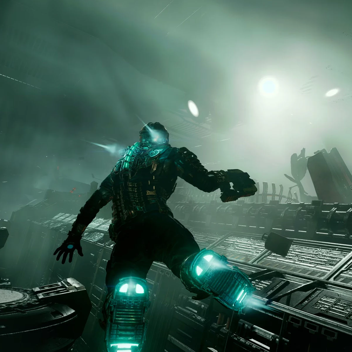 Dead Space Remake - Ps5 Oyun [SIFIR]