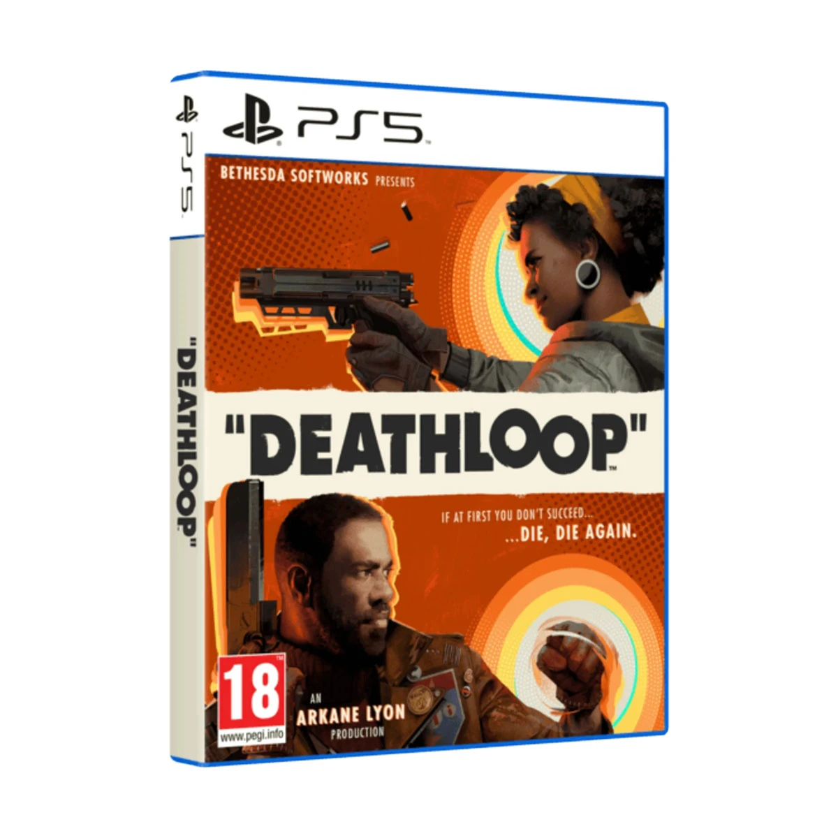 Deathloop - Ps5 Oyun [SIFIR]