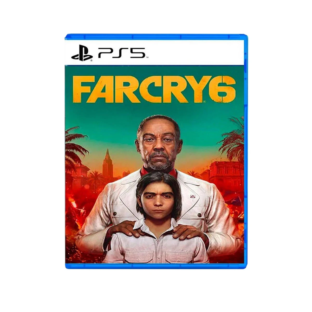 Far Cry 6 - Ps5 Oyun [SIFIR]