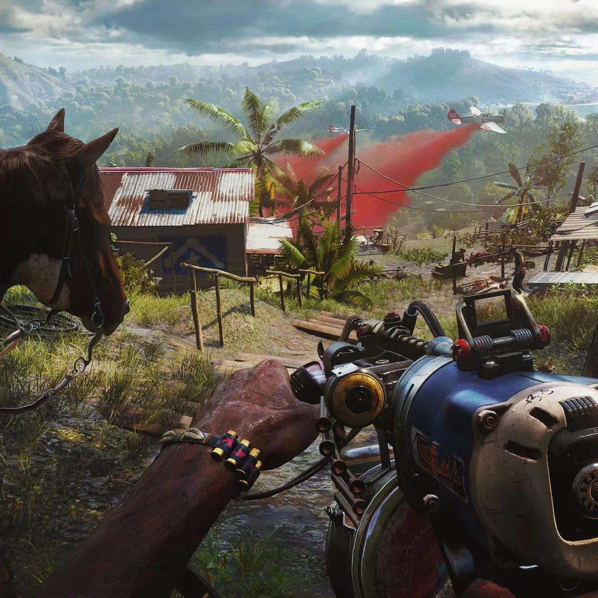 Far Cry 6 - Ps5 Oyun [SIFIR]
