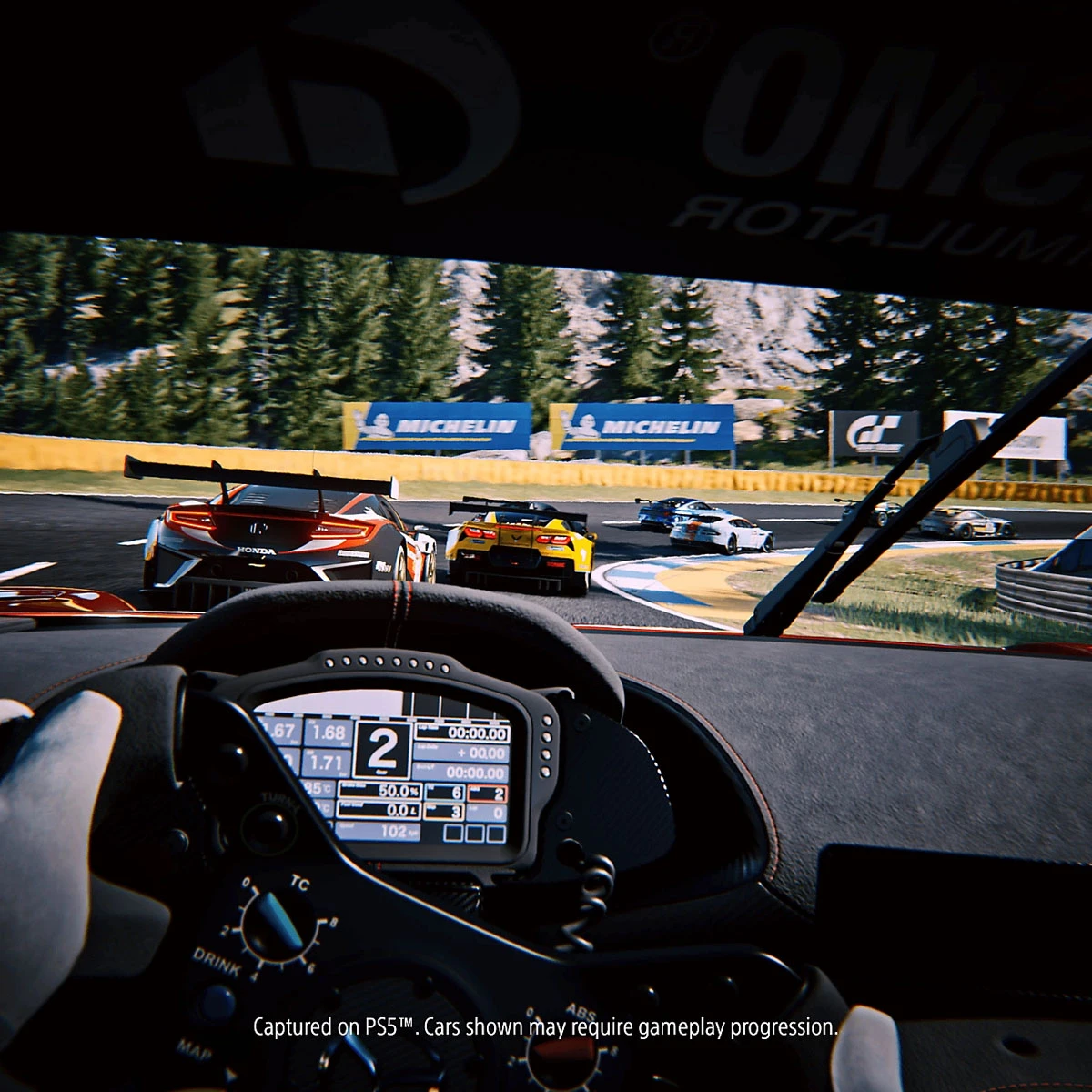 Gran Turismo 7 - Ps5 Oyun [SIFIR]