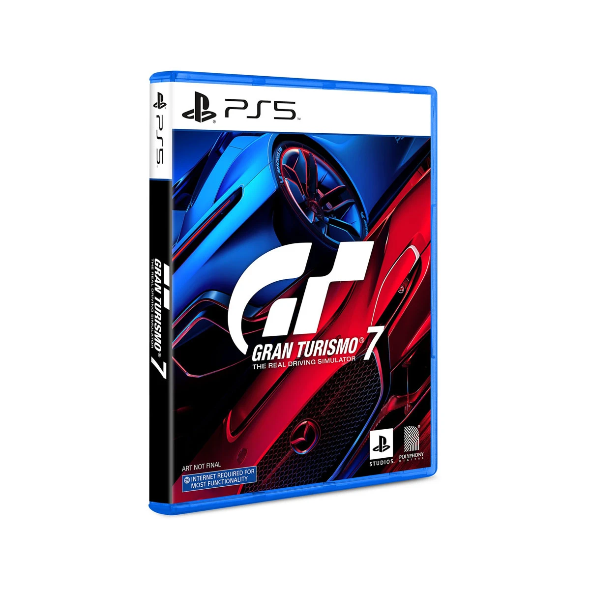 Gran Turismo 7 - Ps5 Oyun [SIFIR]