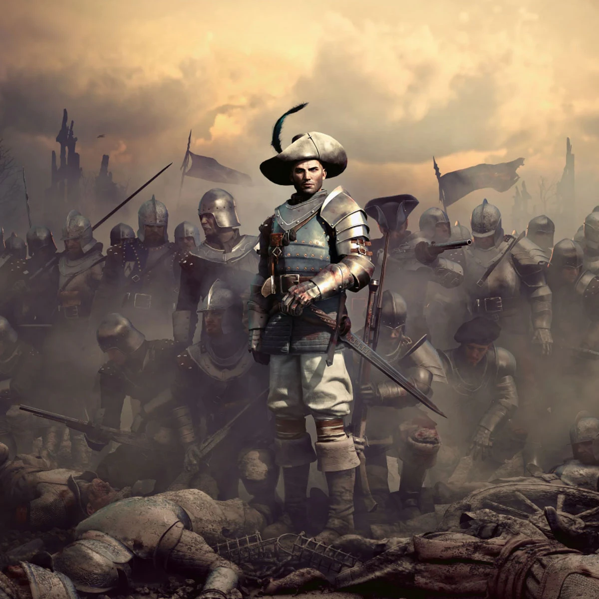 GreedFall Gold Edition - Ps5 Oyun [SIFIR]