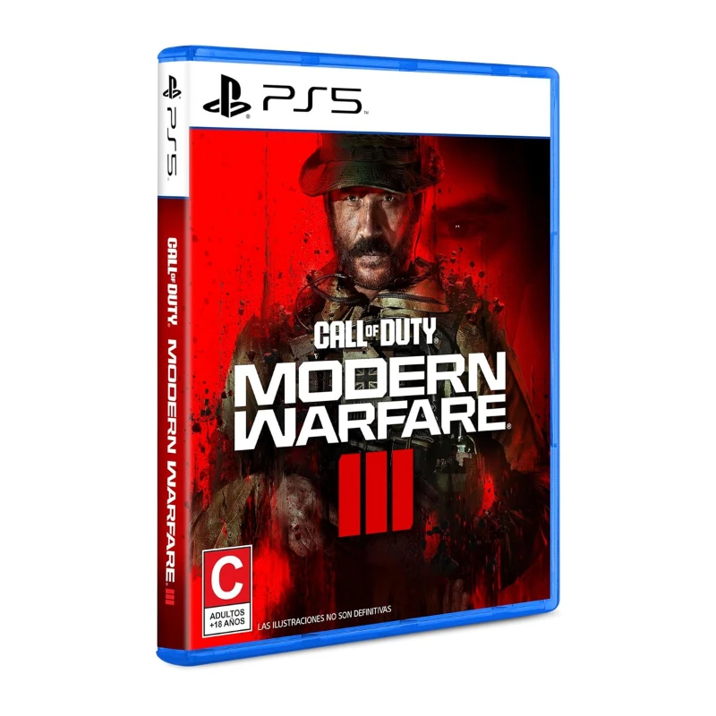 [2.EL] Call Of Duty Modern Warfare III - Ps5 Oyun