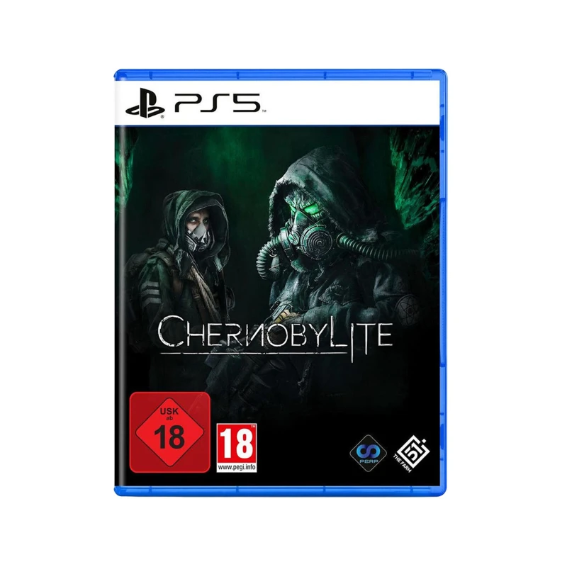 [2.EL] Chernobylite - Ps5 Oyun