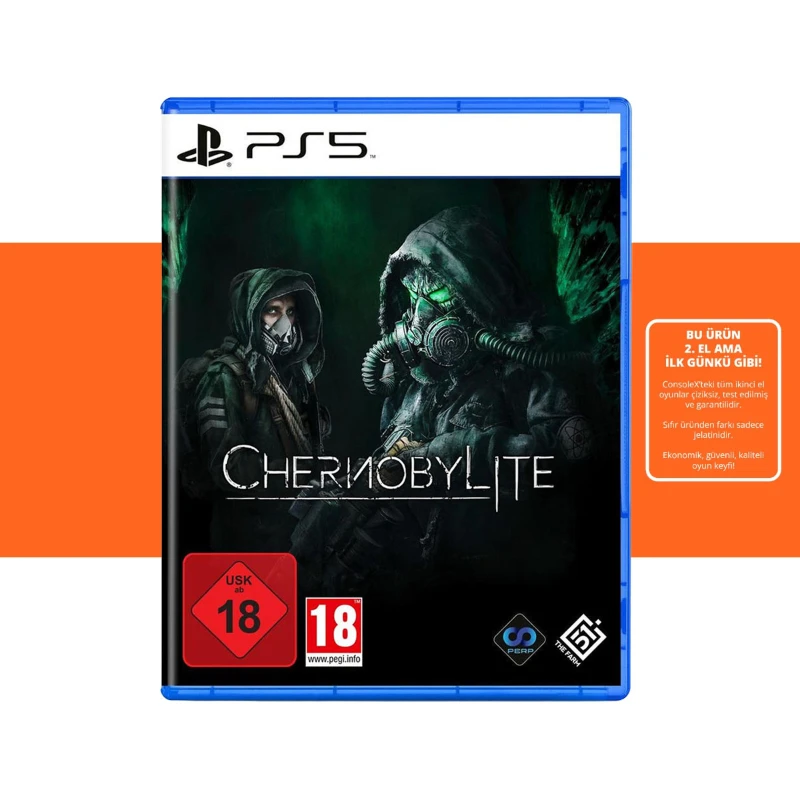 [2.EL] Chernobylite - Ps5 Oyun