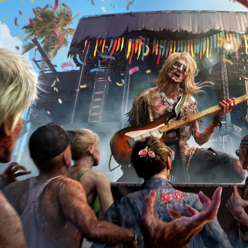 [2.EL] Dead Island 2 - Ps5 Oyun
