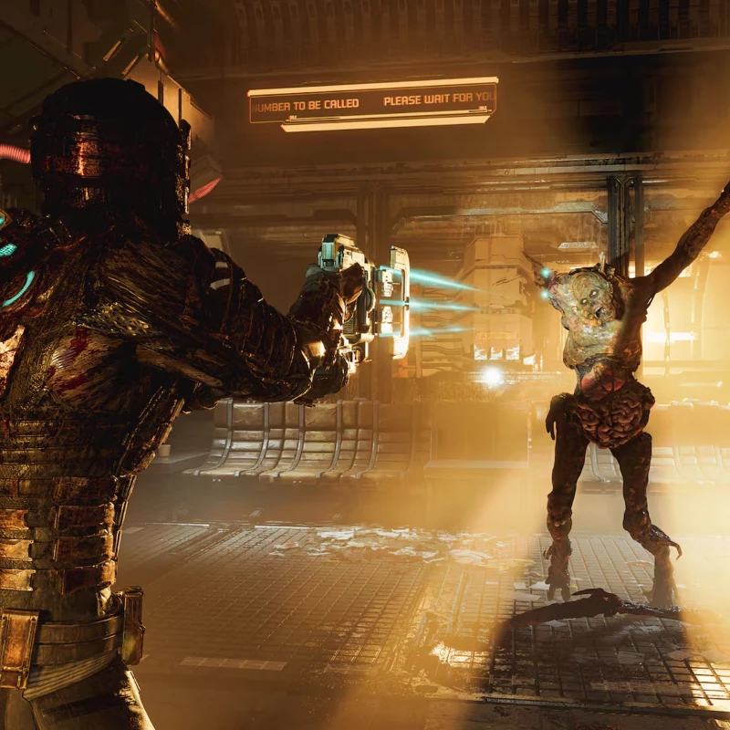 [2.EL] Dead Space Remake - Ps5 Oyun