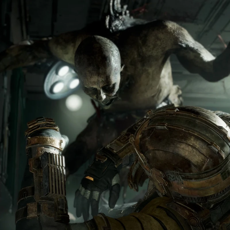 [2.EL] Dead Space Remake - Ps5 Oyun