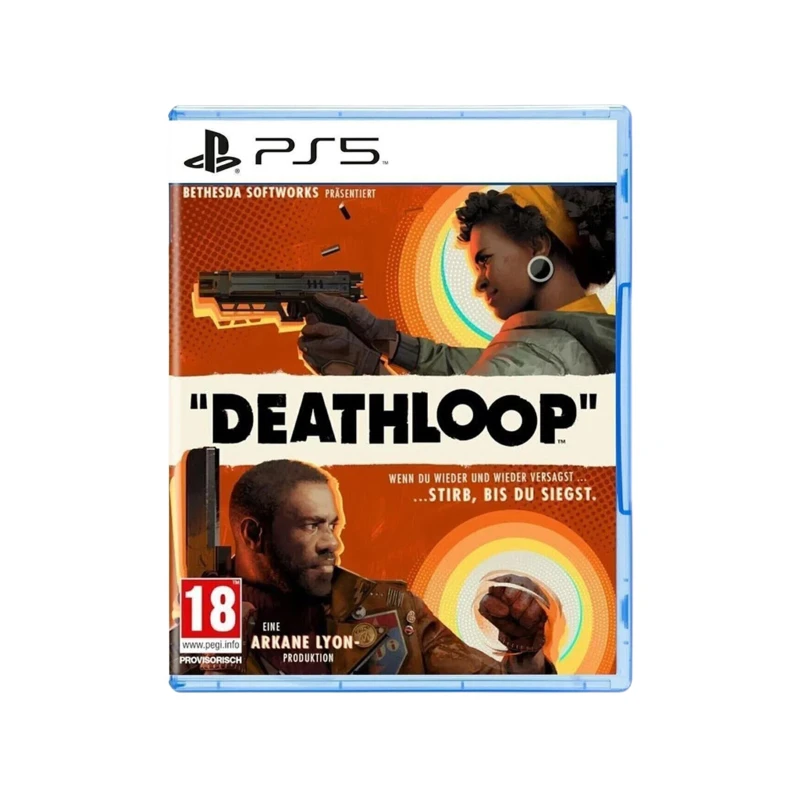 [2.EL] Deathloop - Ps5 Oyun