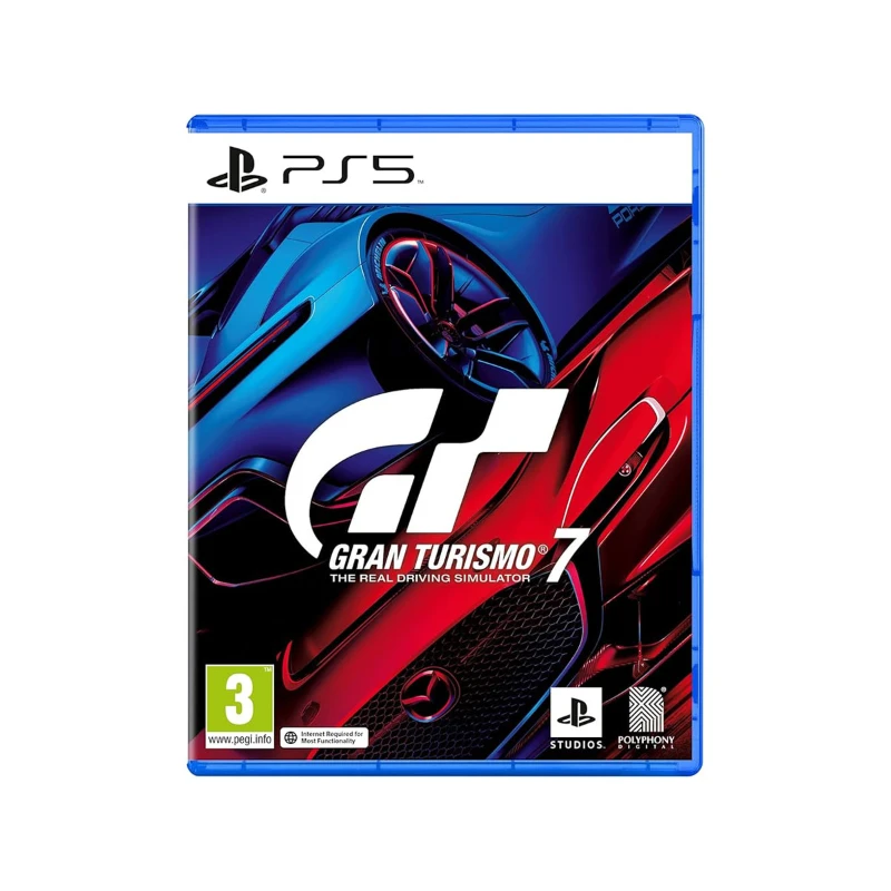 [2.EL] Gran Turismo 7 - Ps5 Oyun