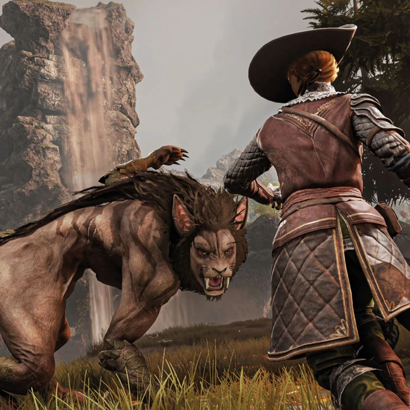 [2.EL] GreedFall Gold Edition - Ps5 Oyun