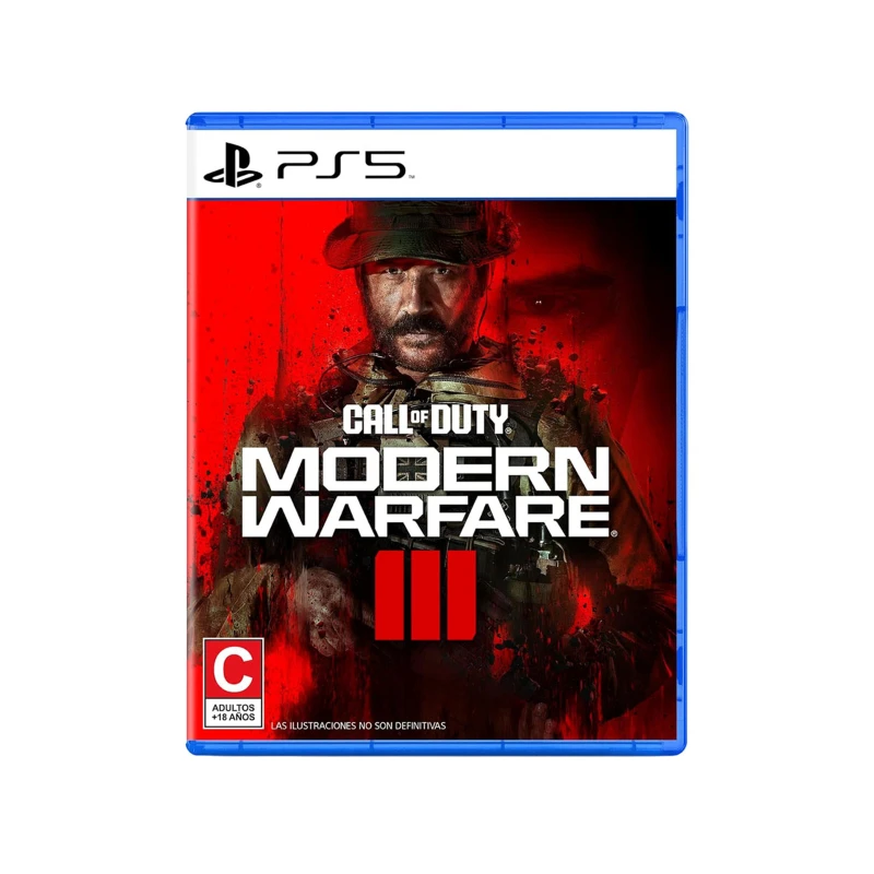 Call Of Duty Modern Warfare III - Ps5 Oyun [SIFIR]