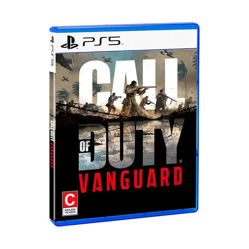Call Of Duty Vanguard - Ps5 Oyun [SIFIR]