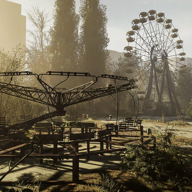 Chernobylite - Ps5 Oyun [SIFIR]