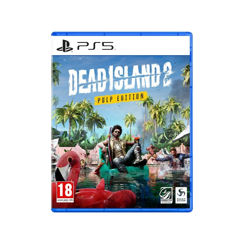 Dead Island 2 - Ps5 Oyun [SIFIR]