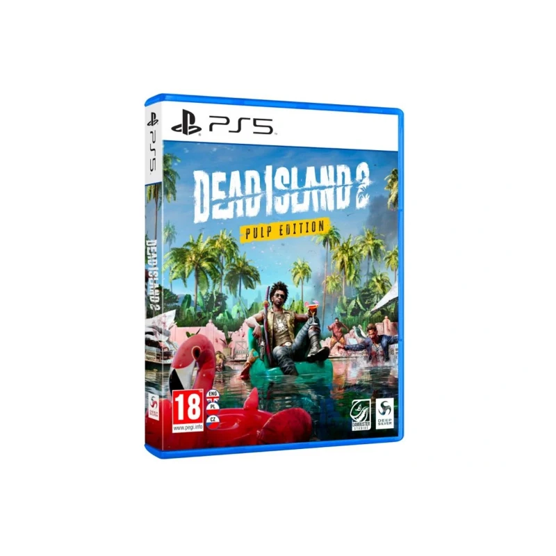 Dead Island 2 - Ps5 Oyun [SIFIR]