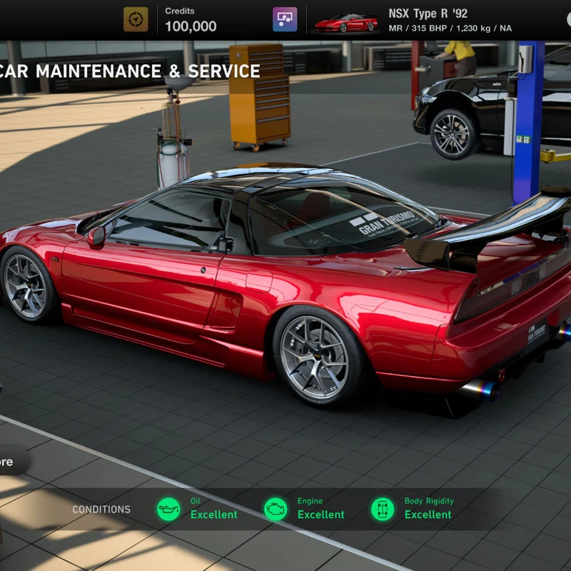 Gran Turismo 7 - Ps5 Oyun [SIFIR]