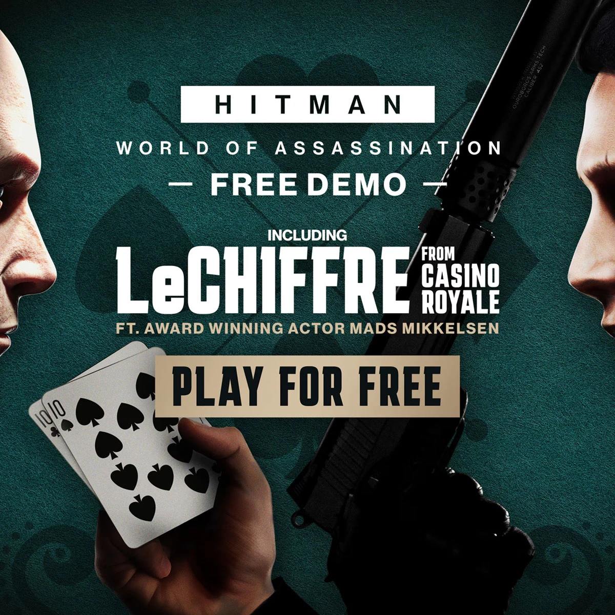 [2.EL] Hitman World of Assassination - Ps5 Oyun