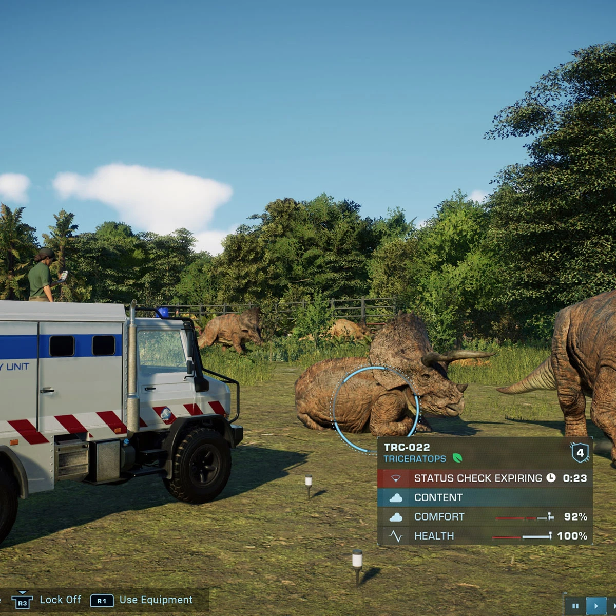 [2.EL] Jurassic World Evolution 2 - Ps5 Oyun