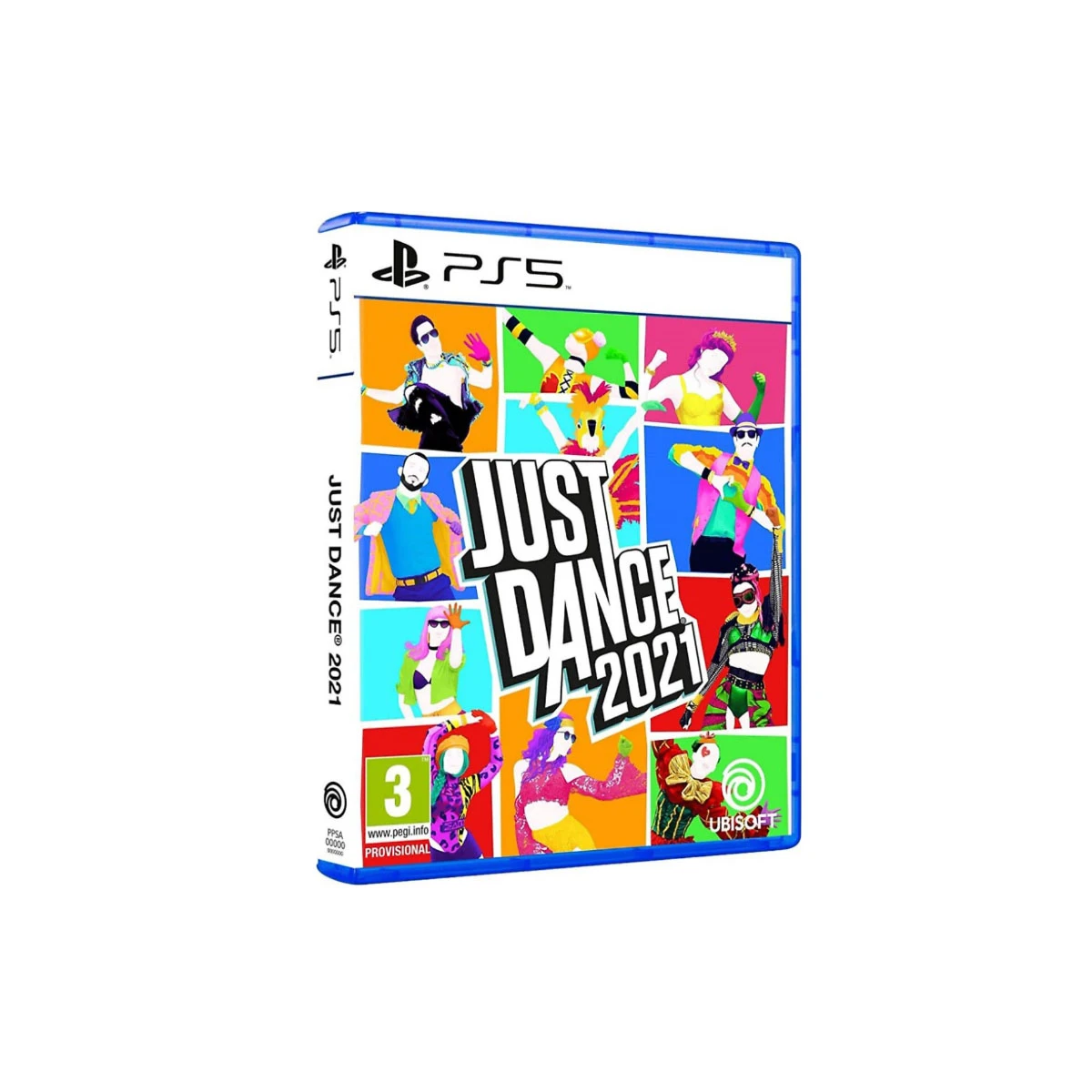 [2.EL] Just Dance 2021 - Ps5 Oyun