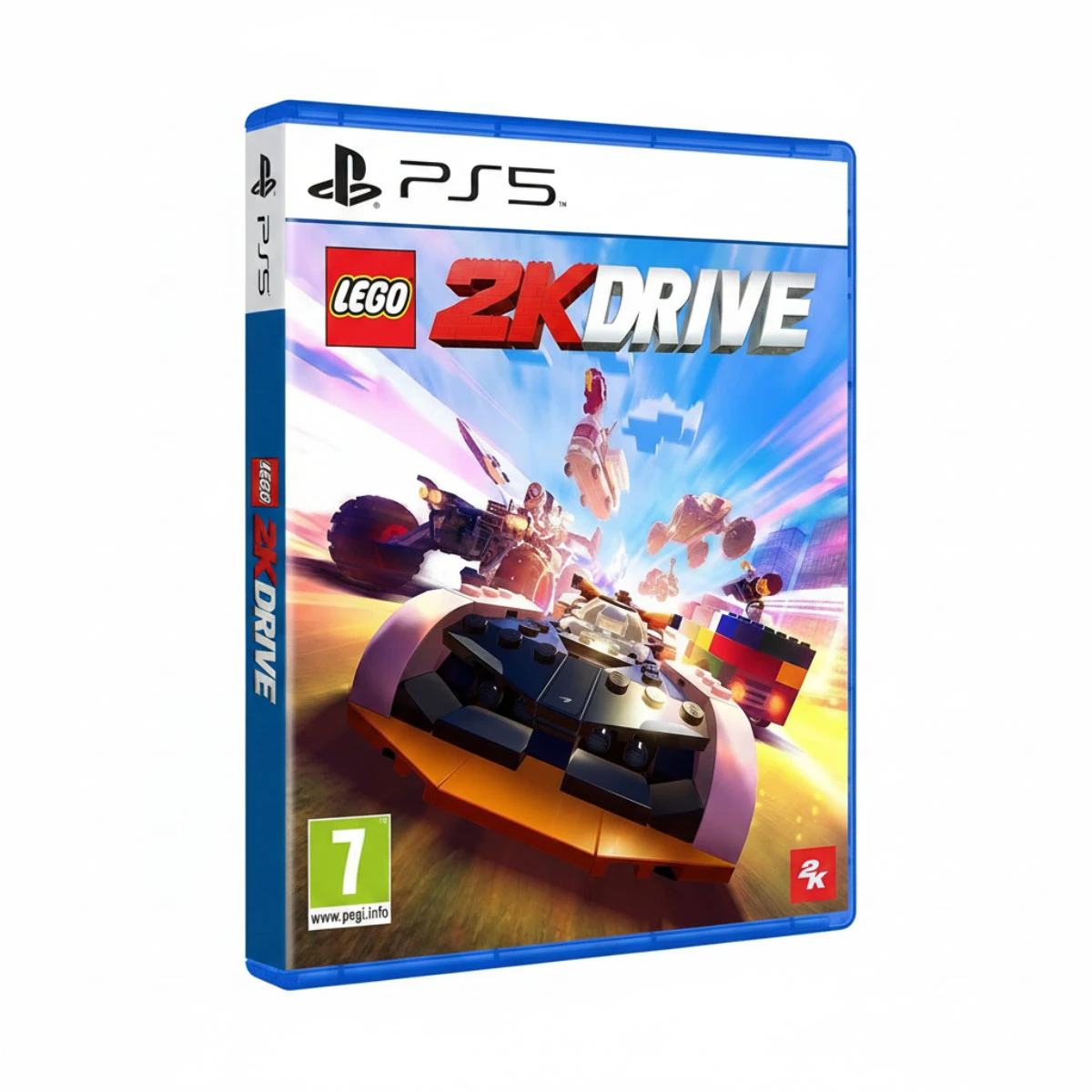 [2.EL] Lego 2K Drive  - Ps5 Oyun