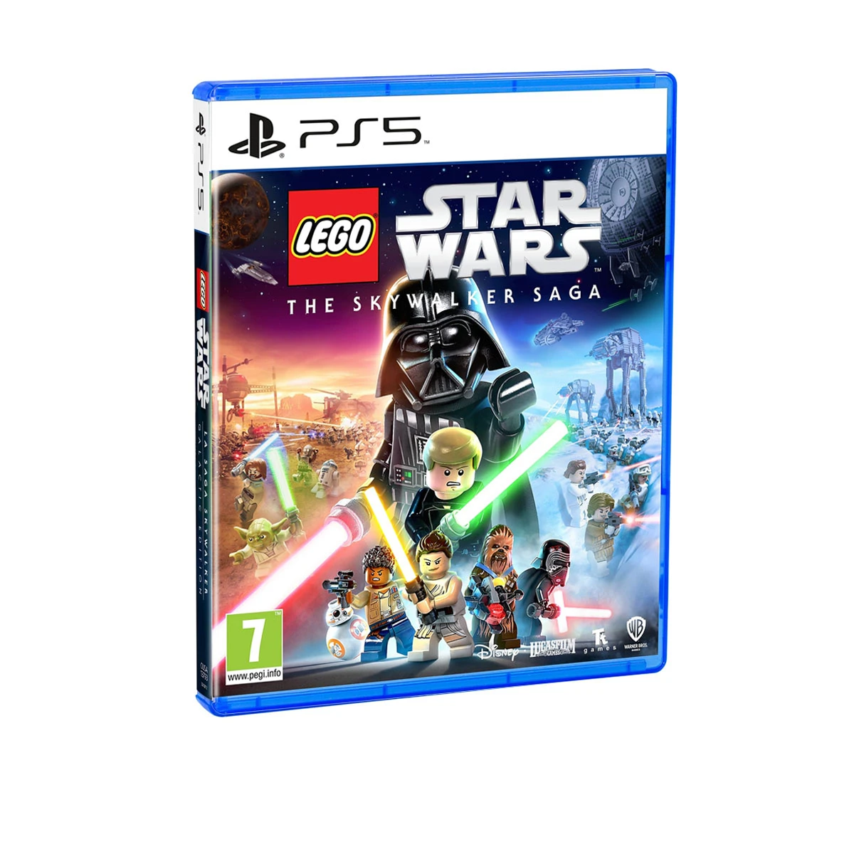 [2.EL] LEGO Star Wars - The Skywalker Saga - Ps5 Oyun
