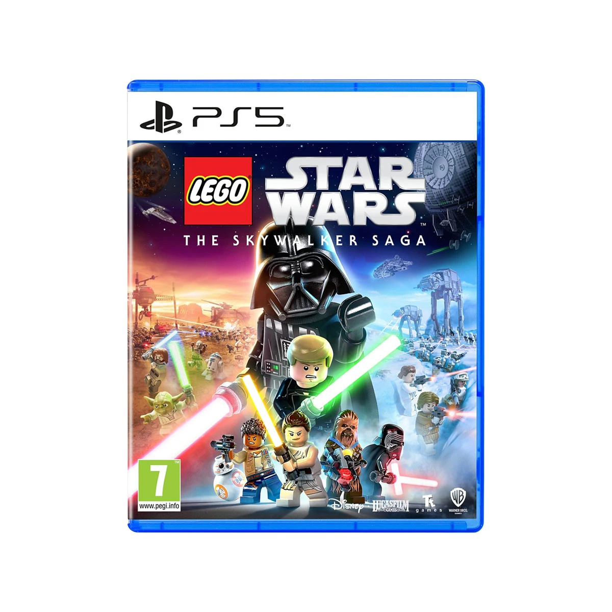 [2.EL] LEGO Star Wars - The Skywalker Saga - Ps5 Oyun