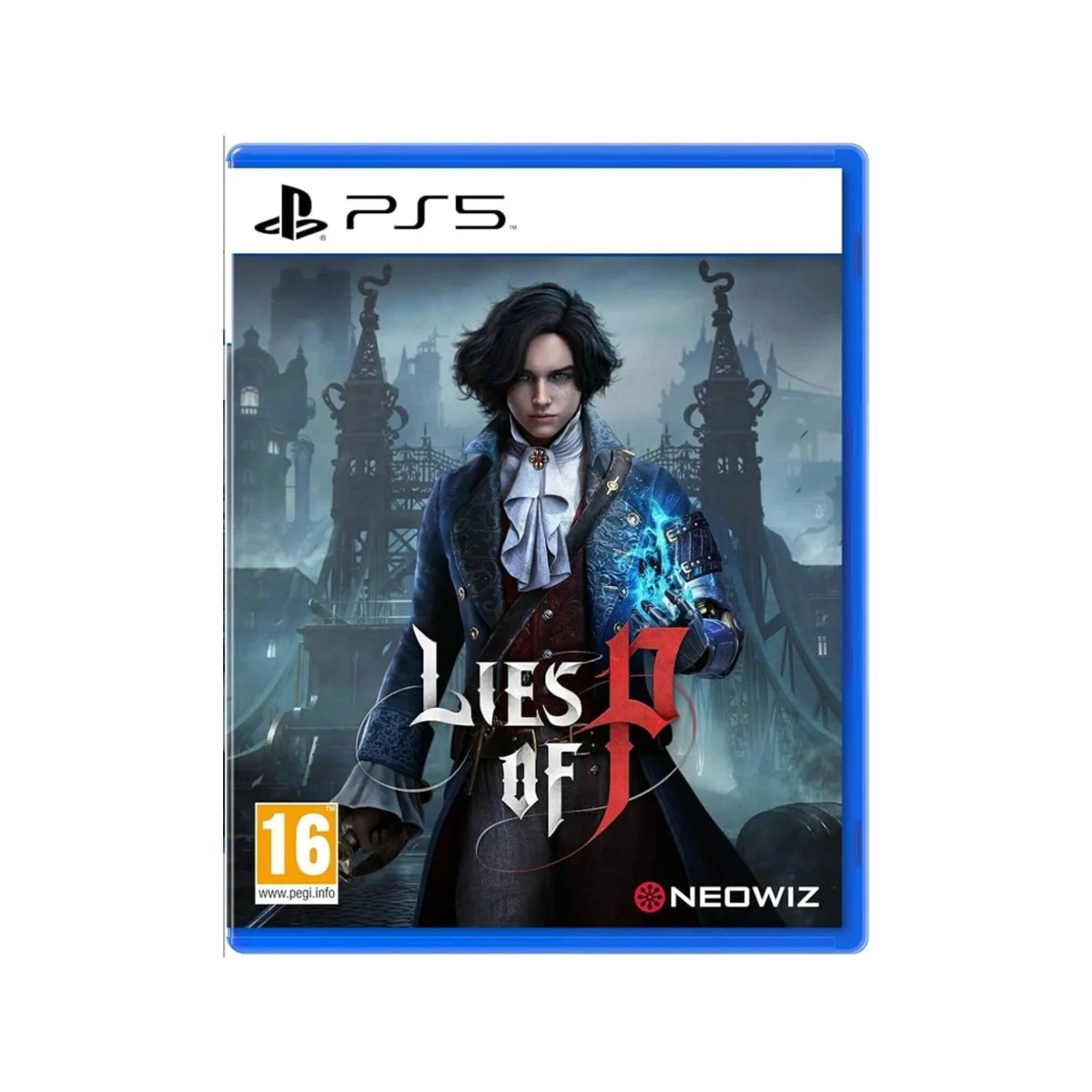 [2.EL] Lies Of P  - Ps5 Oyun