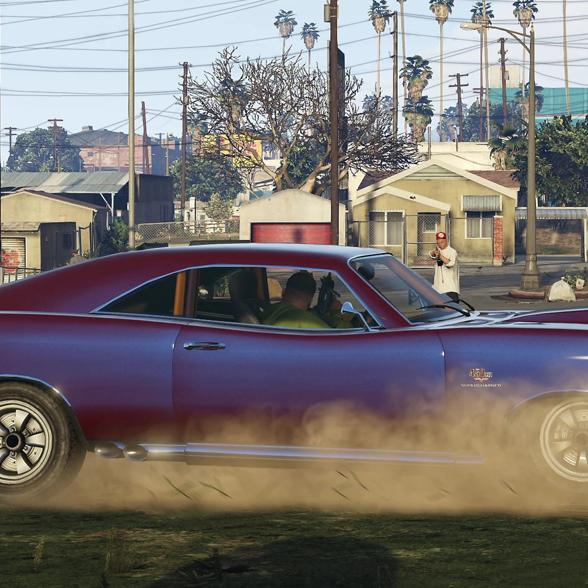 GTA 5 - Grand Theft Auto V - Ps5 Oyun [SIFIR]