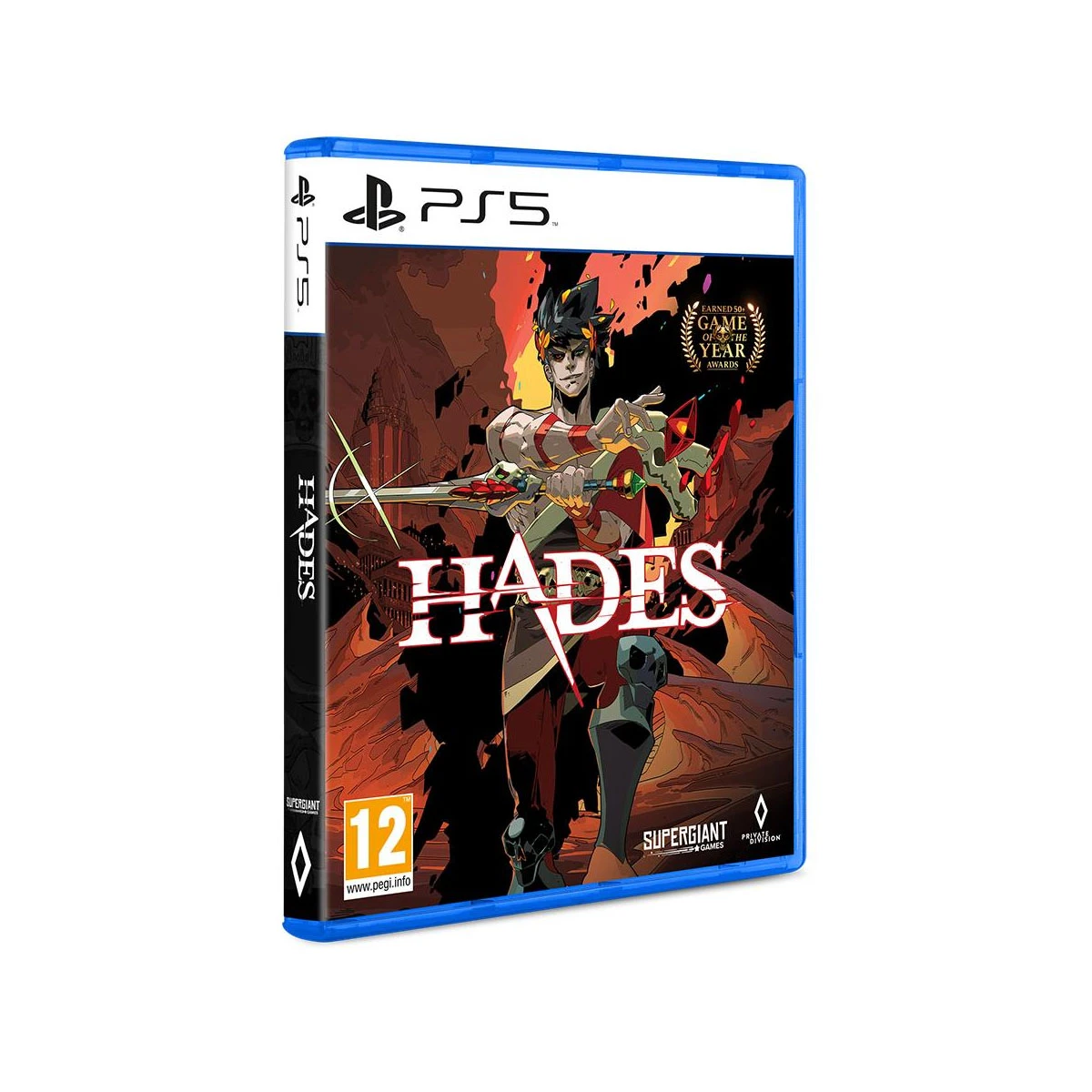 Hades - Ps5 Oyun [SIFIR]